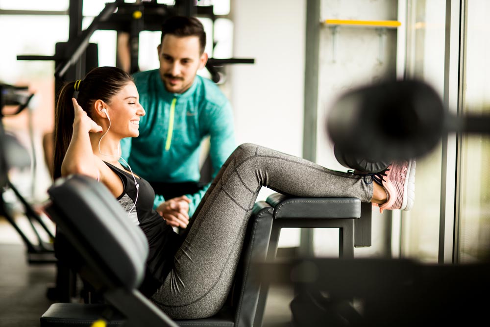 Fitnesstraining
